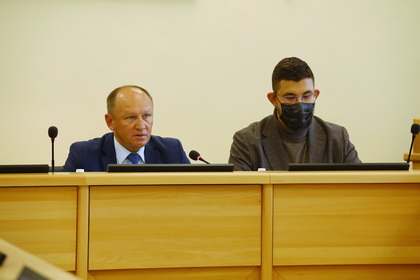 Члены комитета по природопользованию рассмотрели изменения в закон о бесплатном предоставлении земельных участков